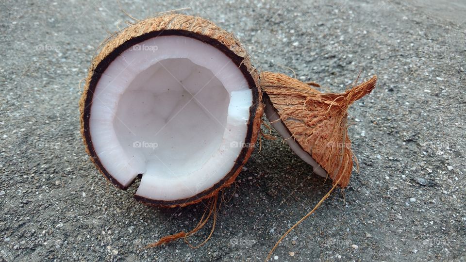 Exotic fruit  - Coconut