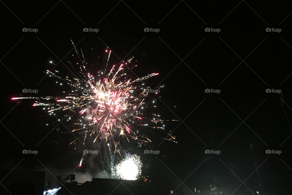Fireworks
