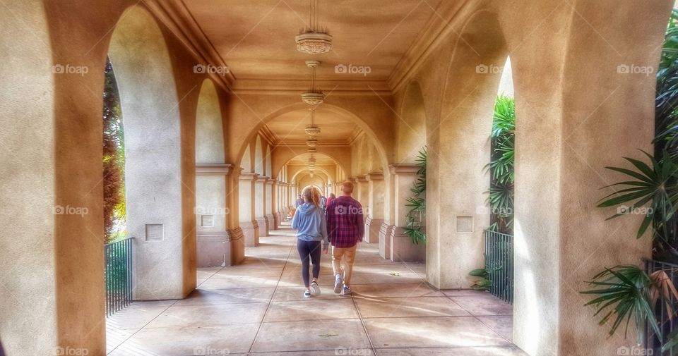 Balboa Park, San Diego
