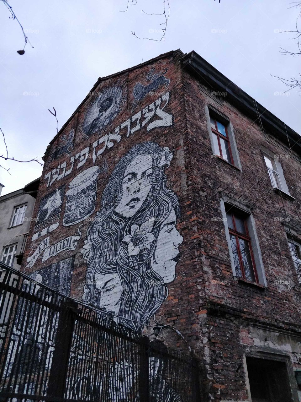 Krakow Jewish Quarters, Kazimierz