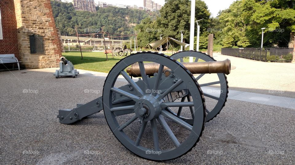 fort pitt