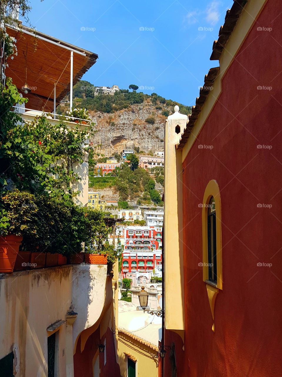 Positano