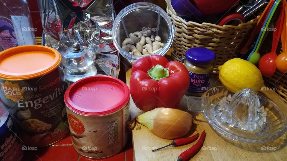 ready steady cook vegan!