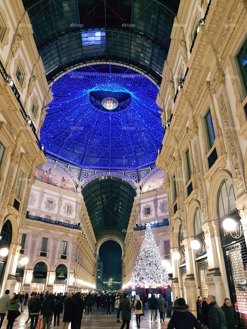 Milano Christmas