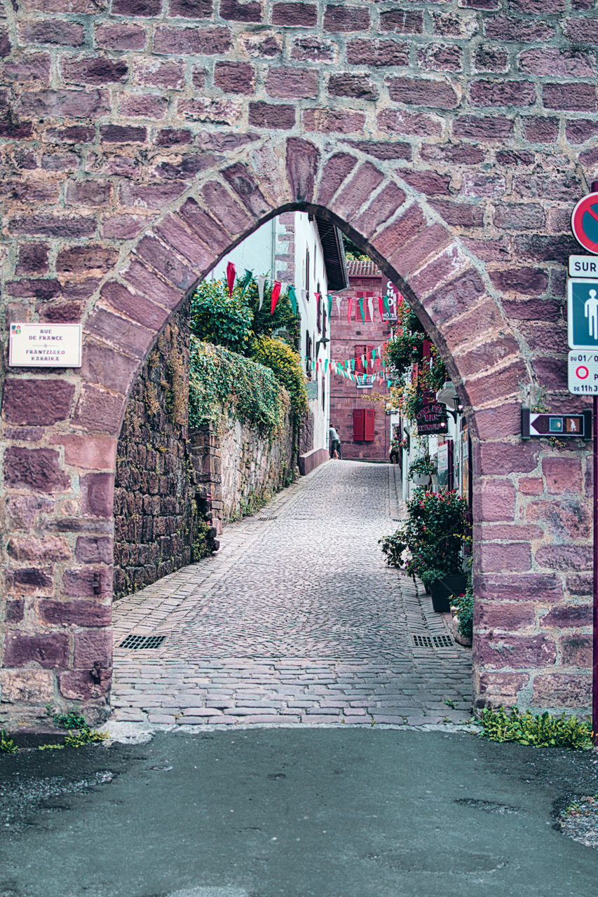 Exploring Camino Frances