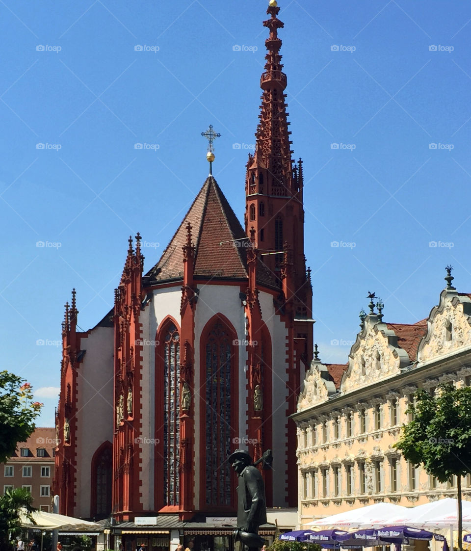 Church
Würzburg, Germany