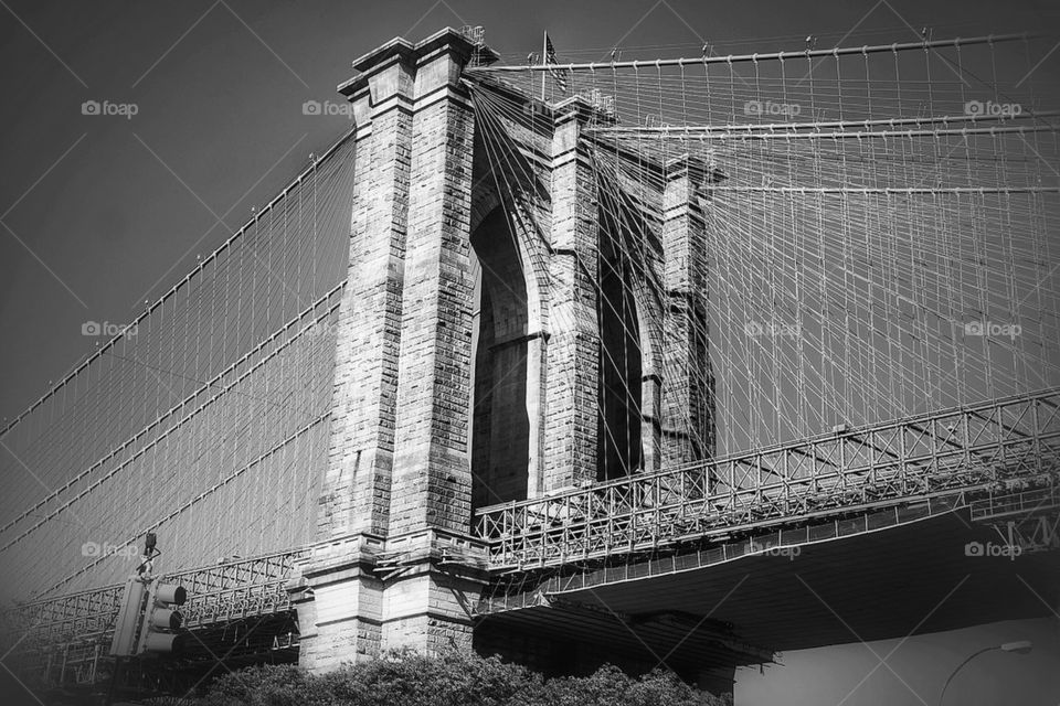 Brooklyn bridge