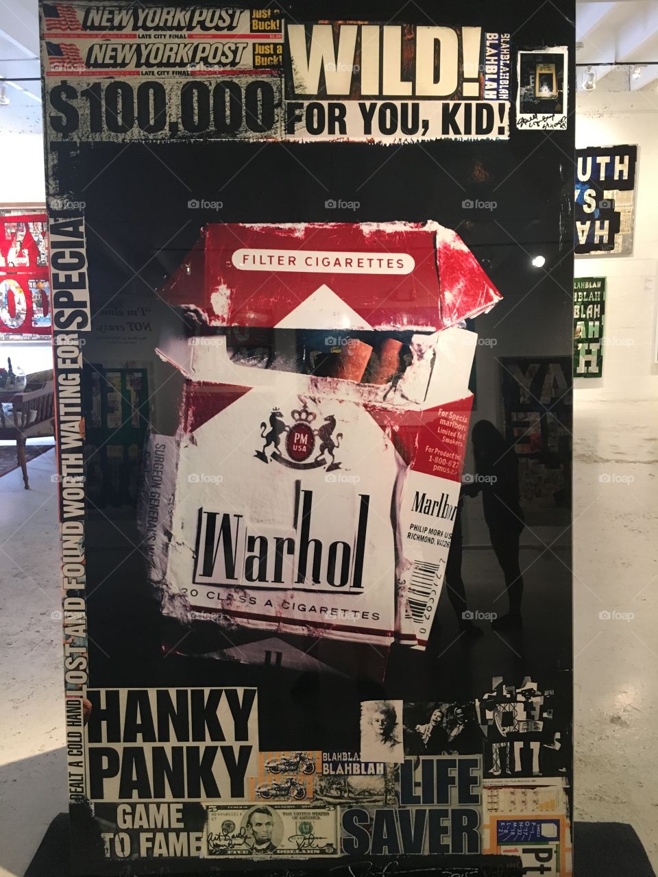 Marlboro art