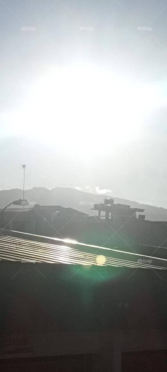 lindo amanecer en Costa Rica CentroAmerica propiedad de Osvin