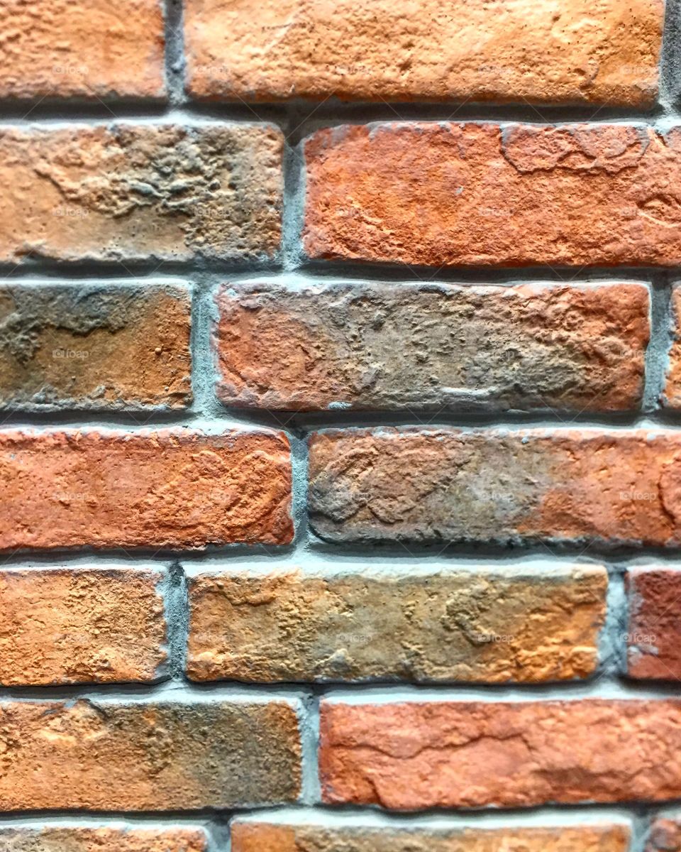 Brick wall