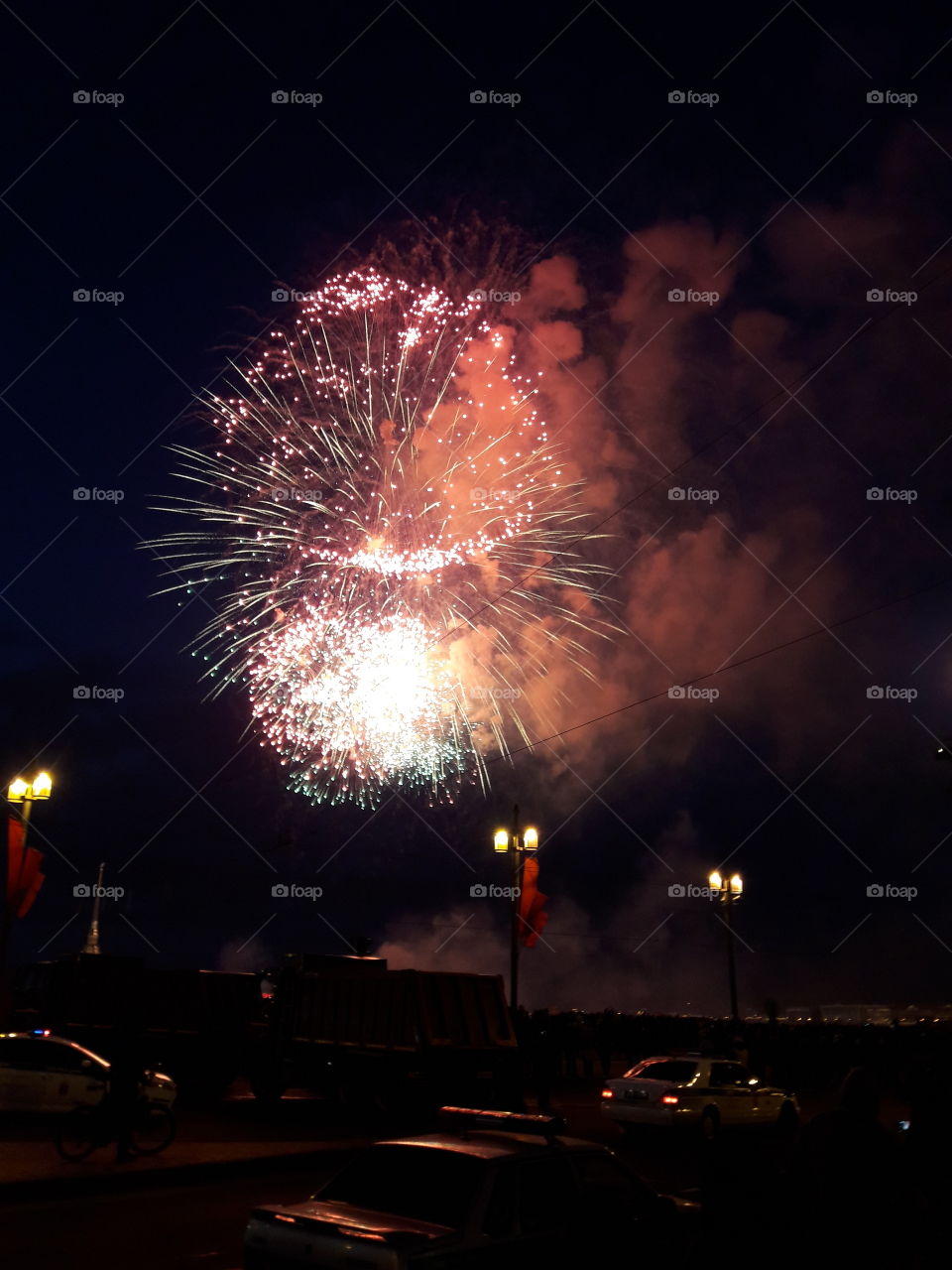 fire show event fest spring evening festival joy happy moment second try