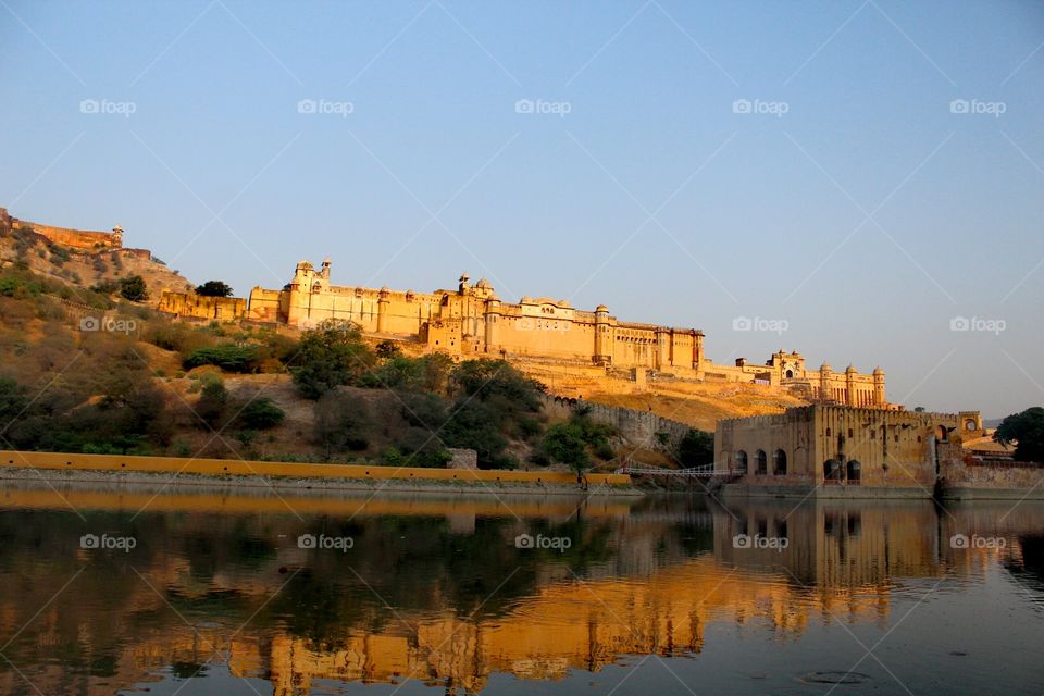 Pride-Amer Fort Jaipur