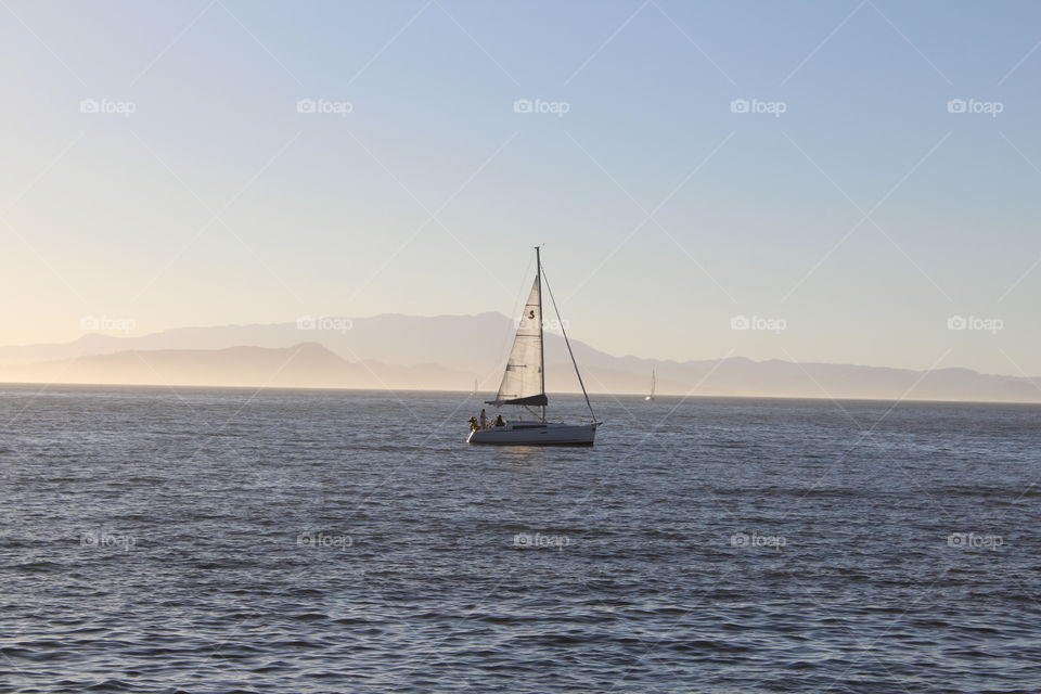 Water, Sea, Sailboat, Watercraft, Ocean