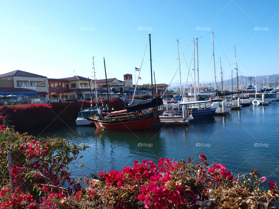 boats california ventura ventura harbor by ezdrossi