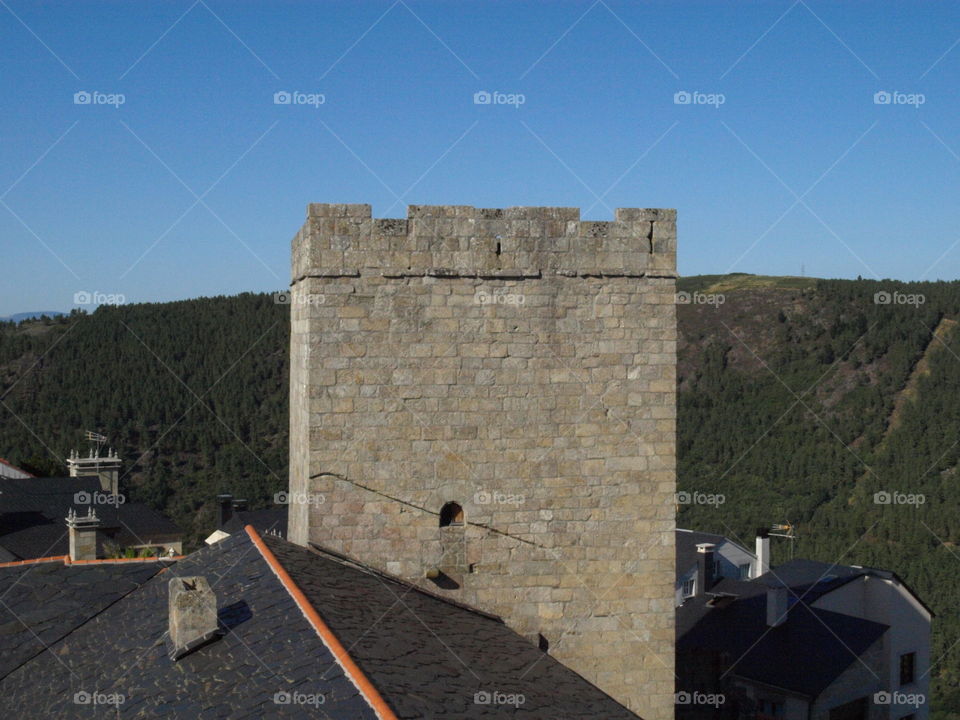 Castillo de Castro