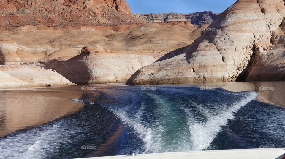 LAKE POWELL