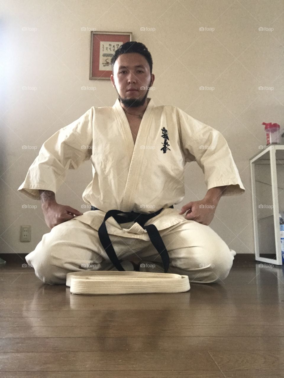 Kyokushi karate 