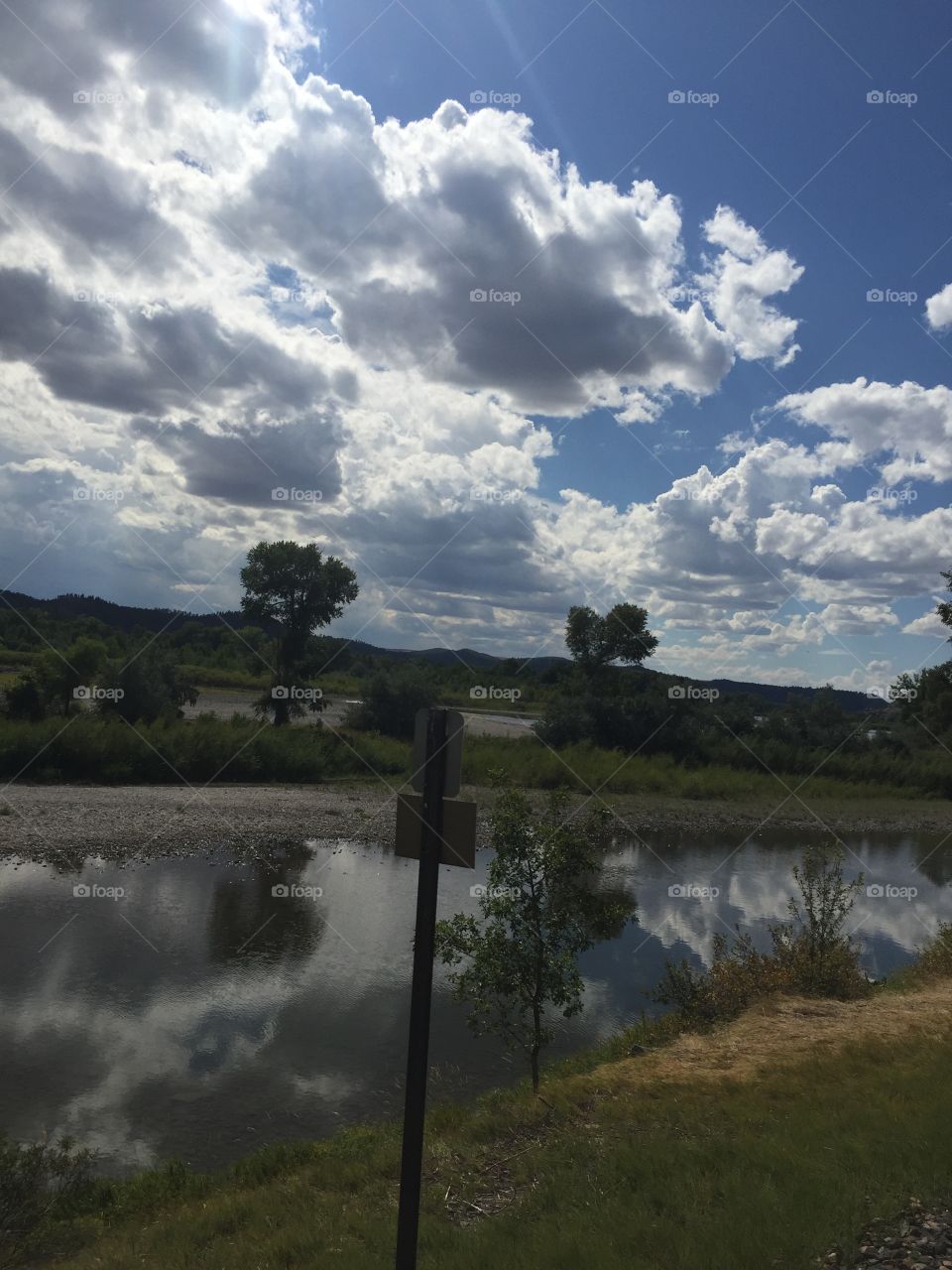 No Person, Landscape, Water, Lake, Sky