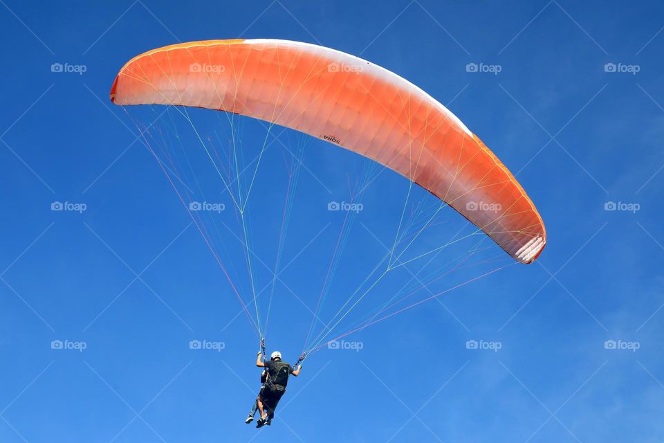 Skydiver