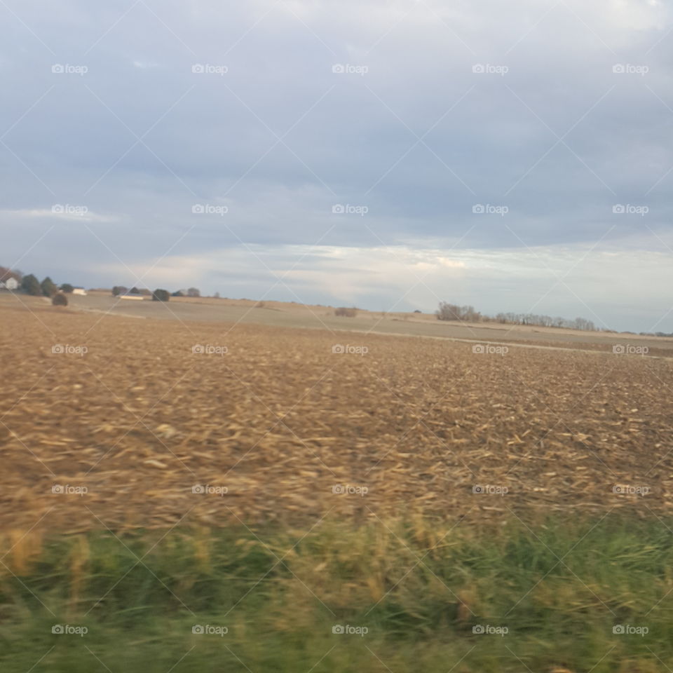 Rural Indiana