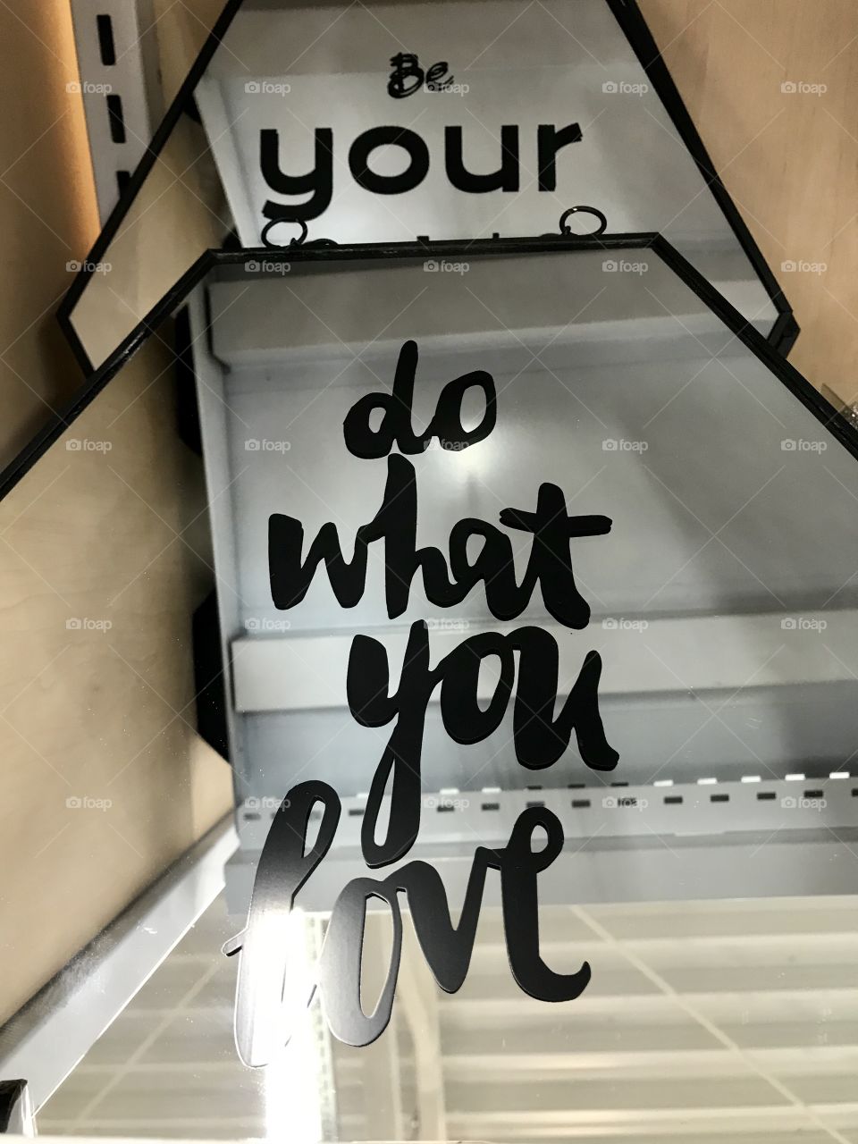 Do what you love!