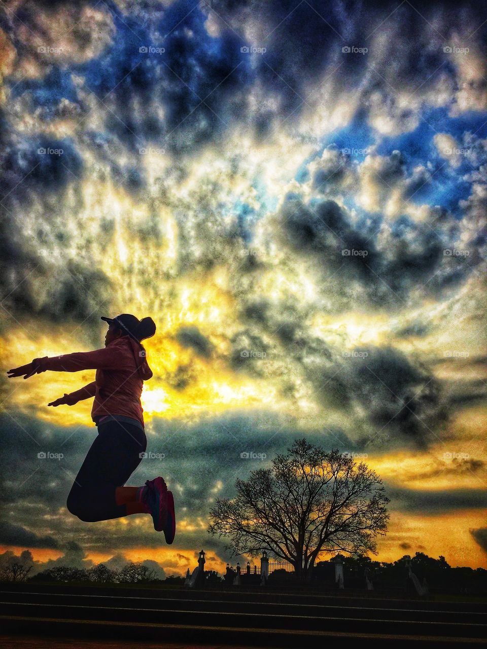 We don't grow when things are easy. We grow when we face challenges.