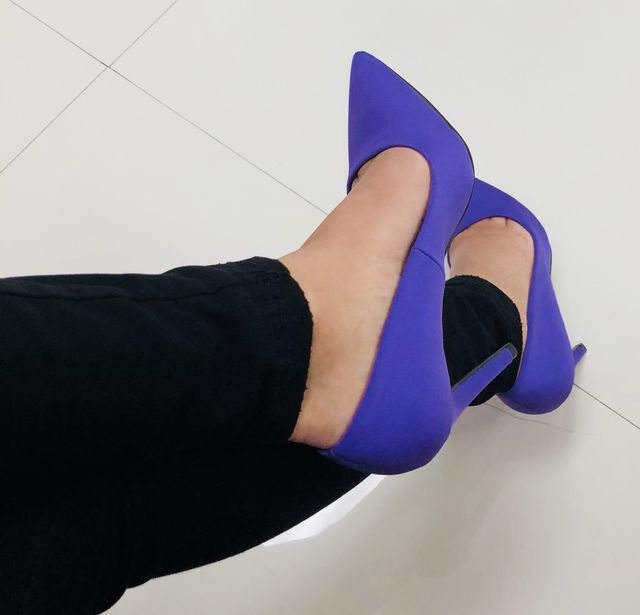 We love purple