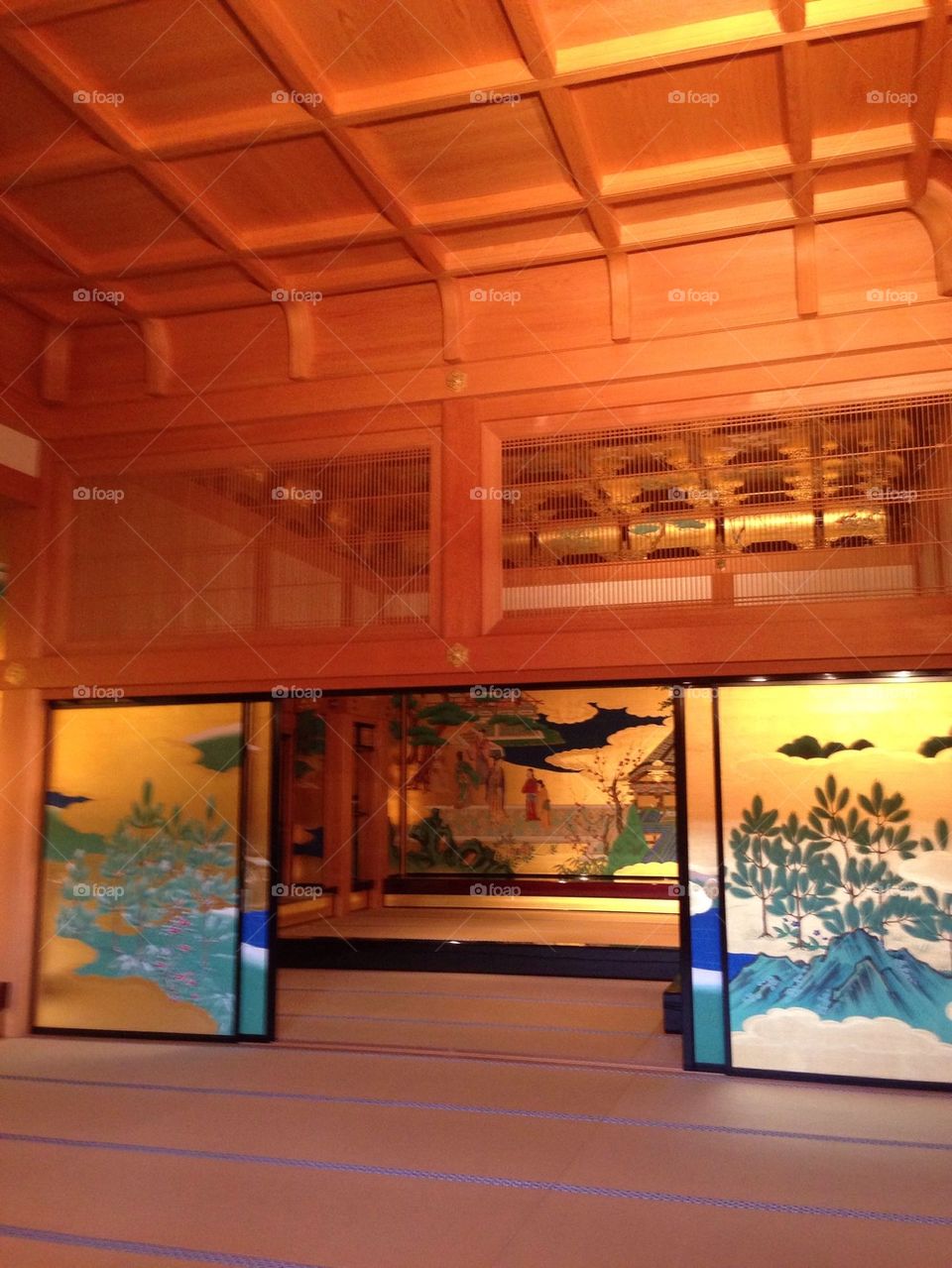 Japanese room
