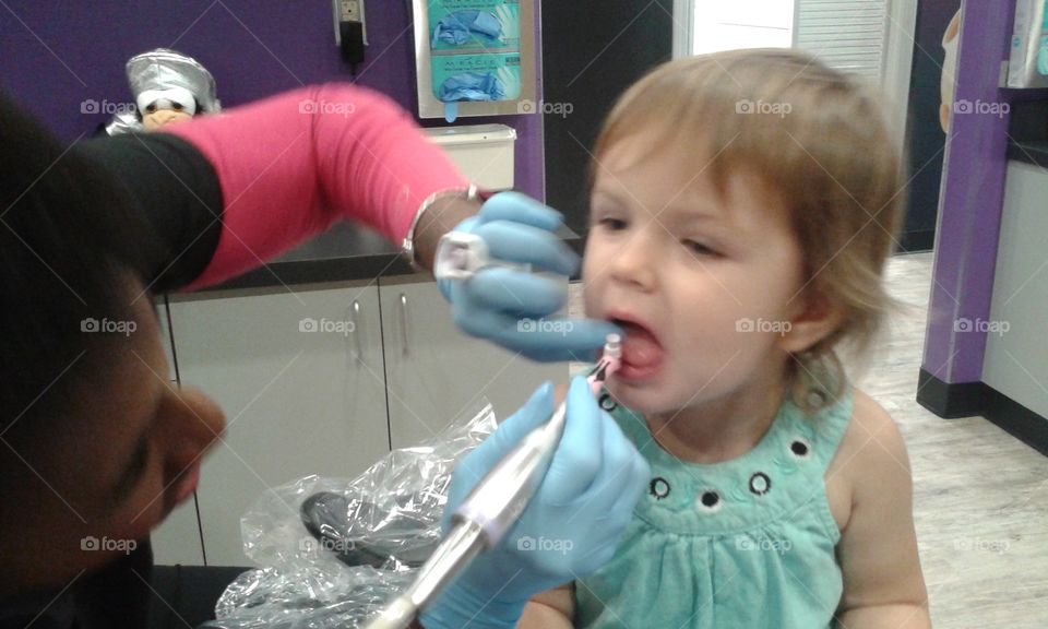 dental examination