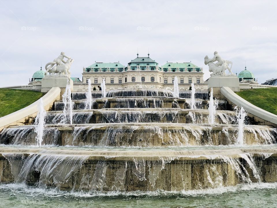 Belvedere, Vienna