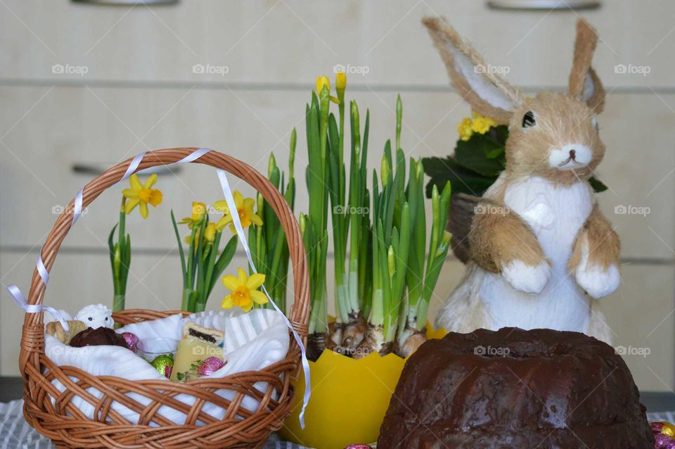 Easter decoration- polish tradition