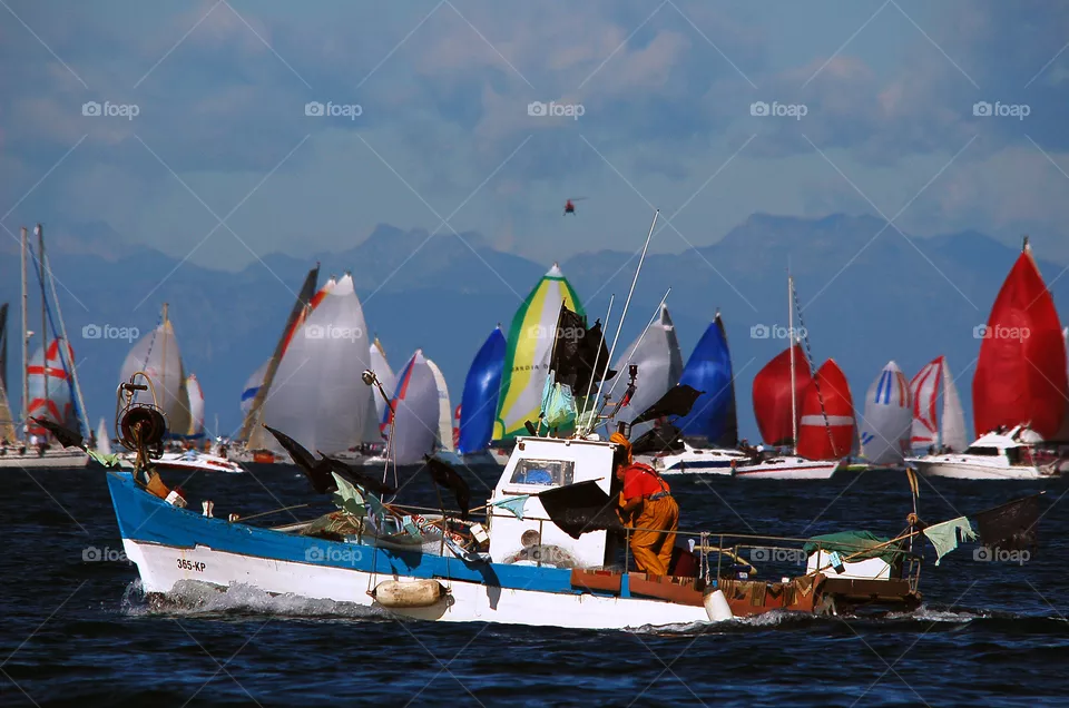 Barcolana