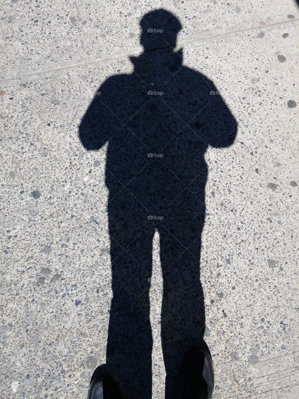shadow man