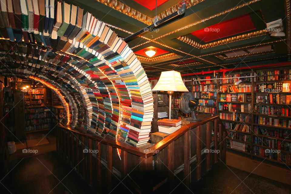 The Last Bookstore 