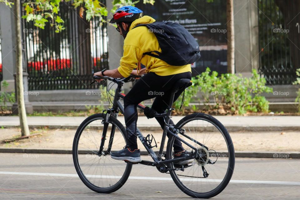 Cyclist