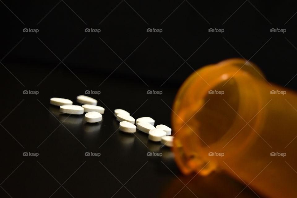 Pills medication drugs