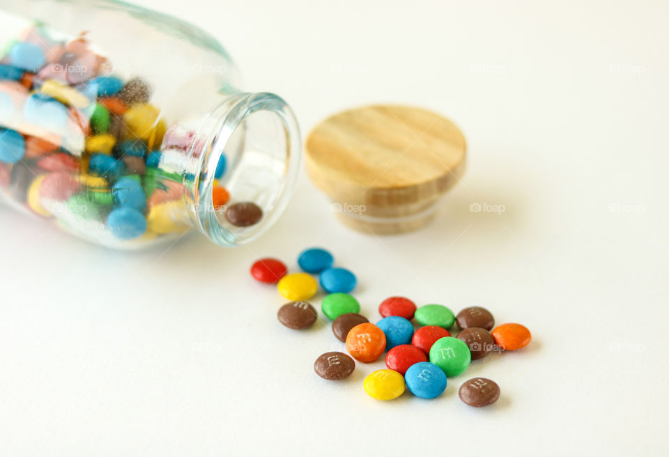 m&m's