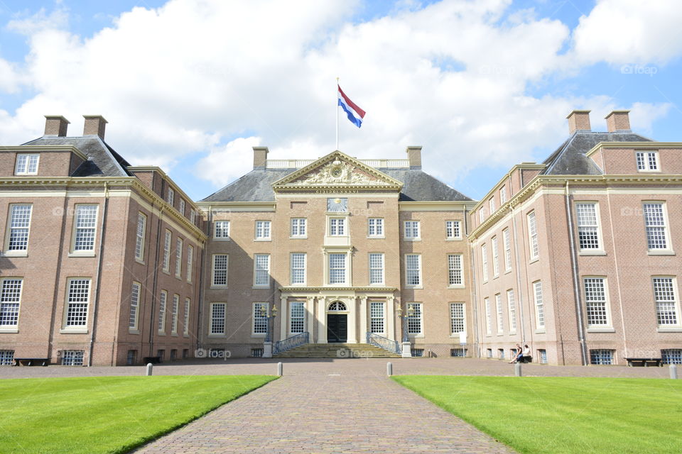 Paleis Het Loo in the Netherlands