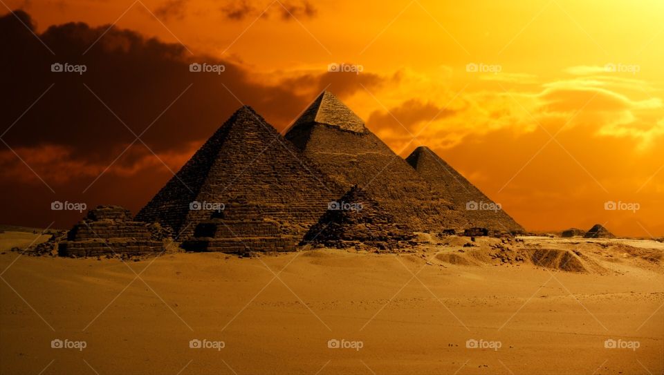 Egypt 😍Pyramids