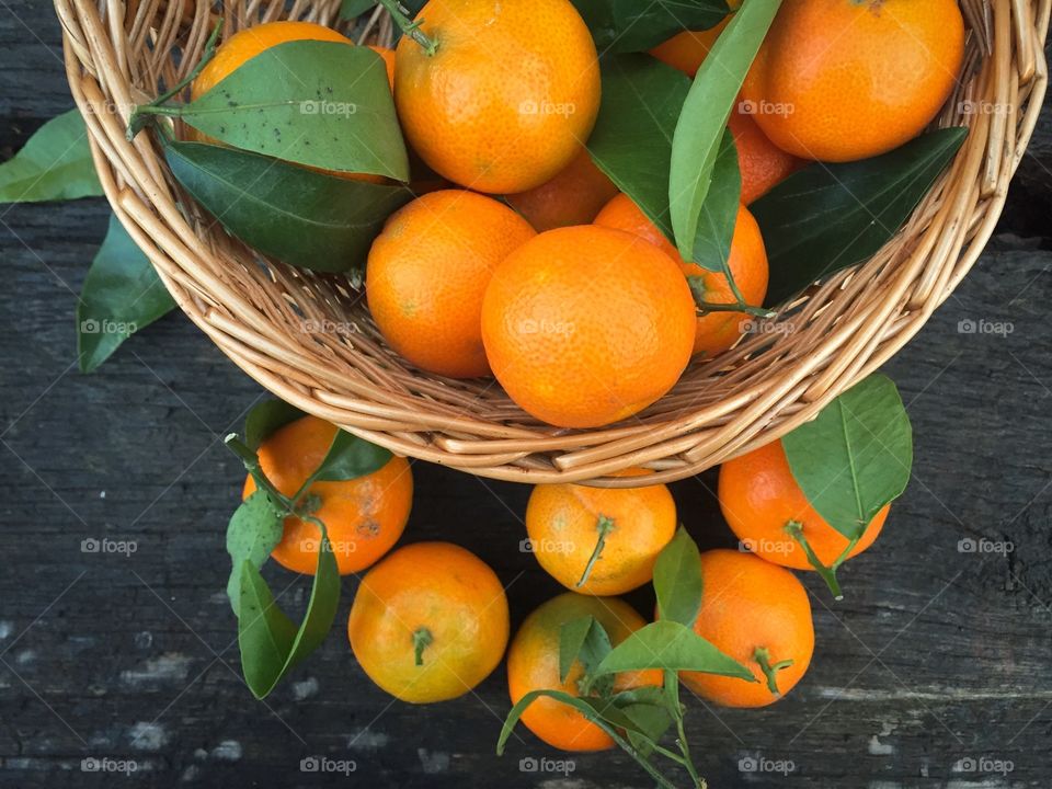 Tangerines