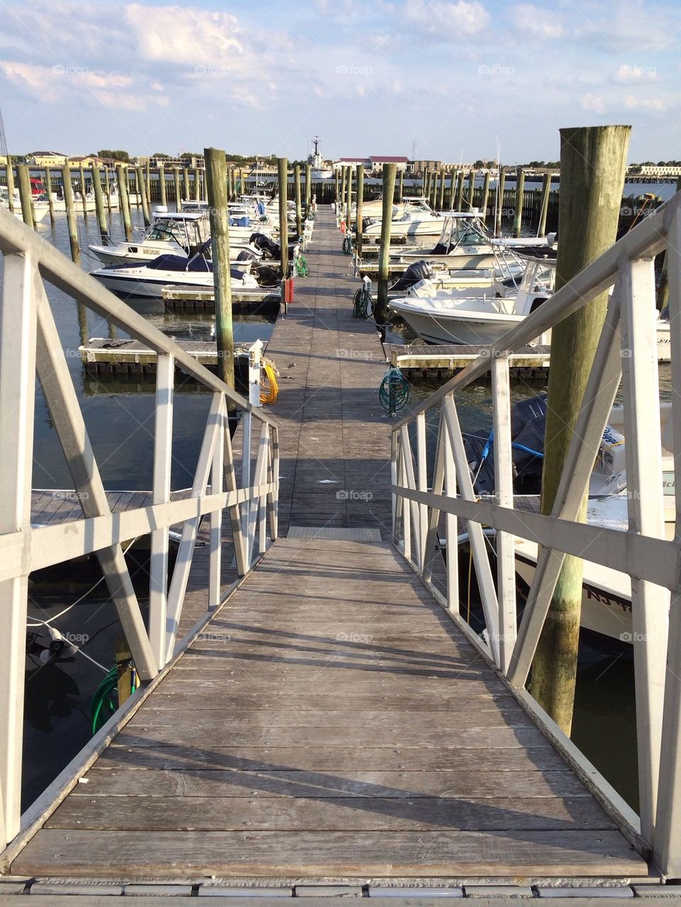 Boat Dock