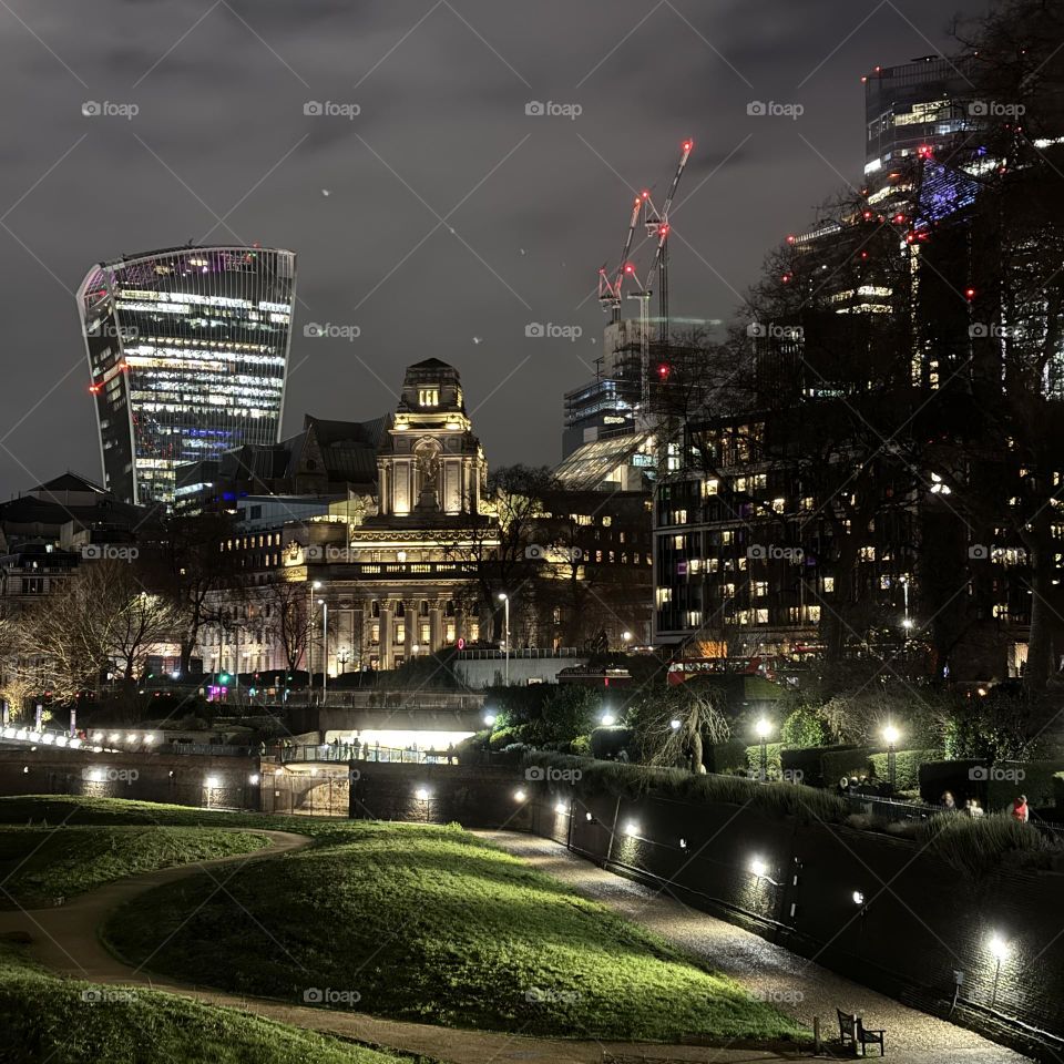 City of London 