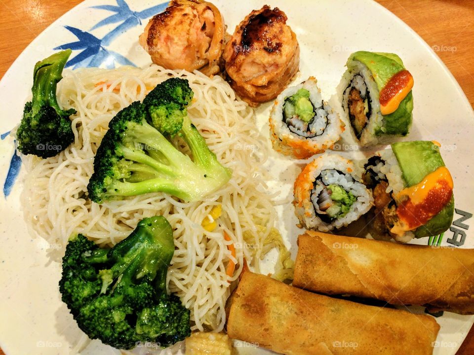 Love Asian Food