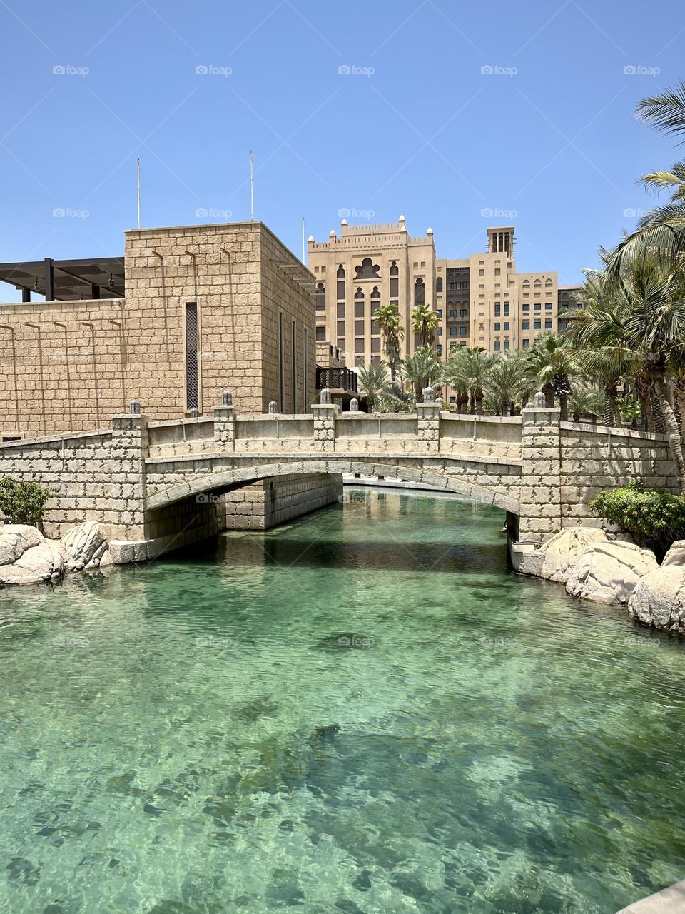 Medinat jumeirah view 