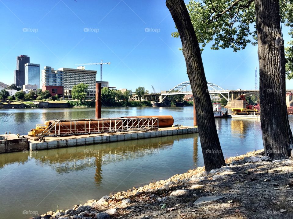 Arkansas River