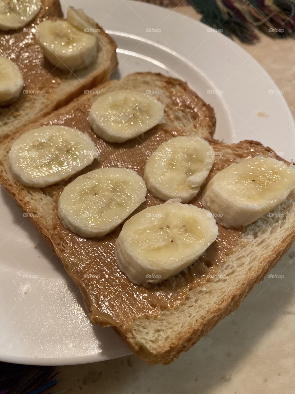 Quarantine Cooking Series: Peanut Butter Banana Toast 