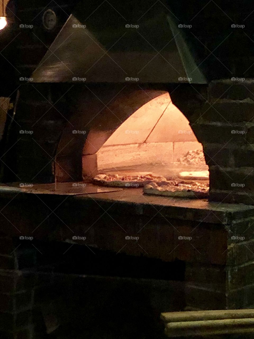 Pizza Oven