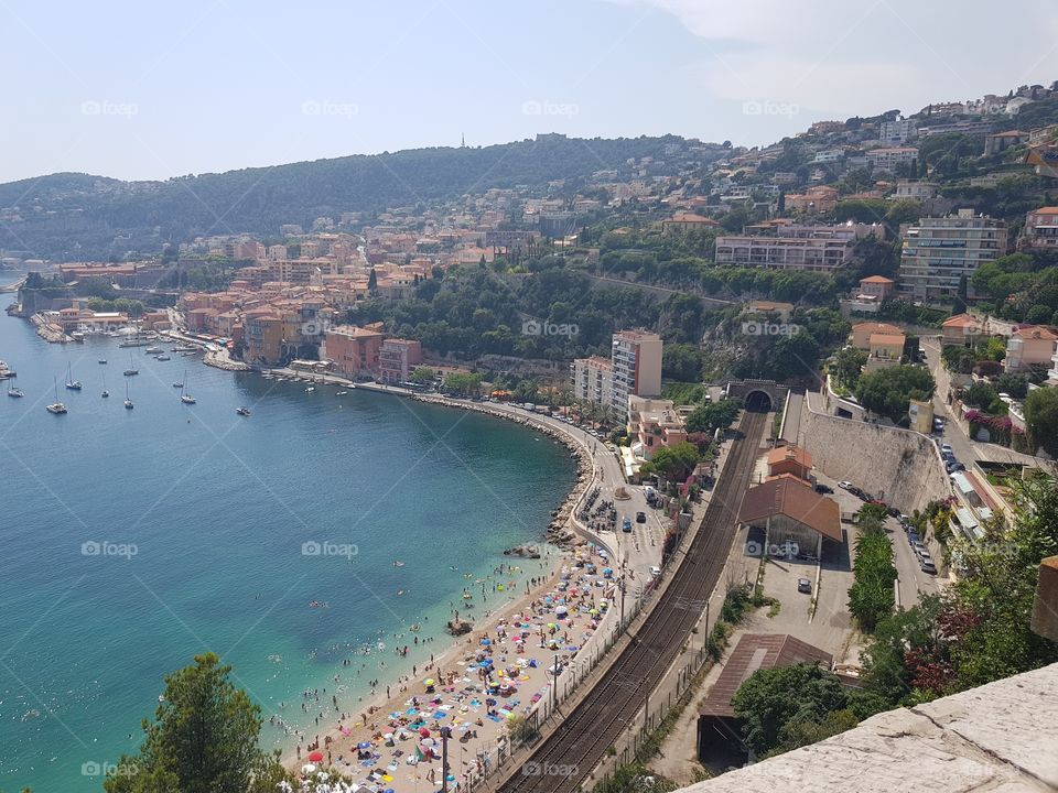 côte d'Azur