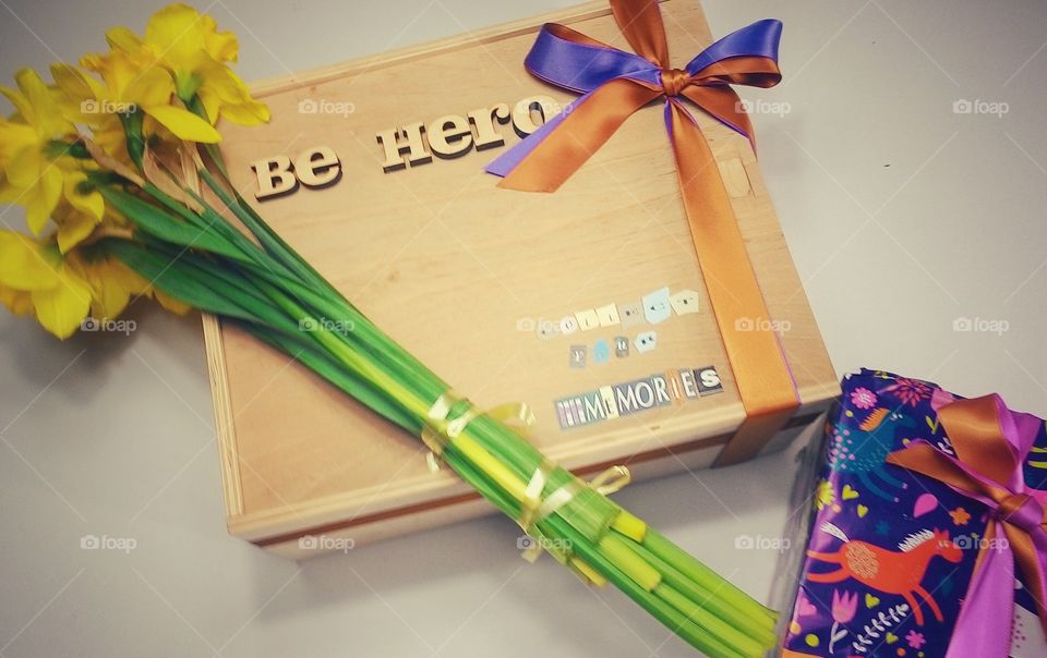 Gopro present for my wife