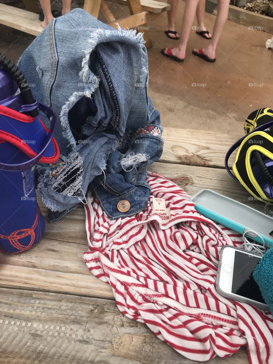 Collecting Memories!